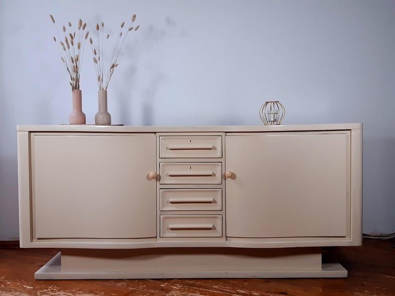 Renovate dressers